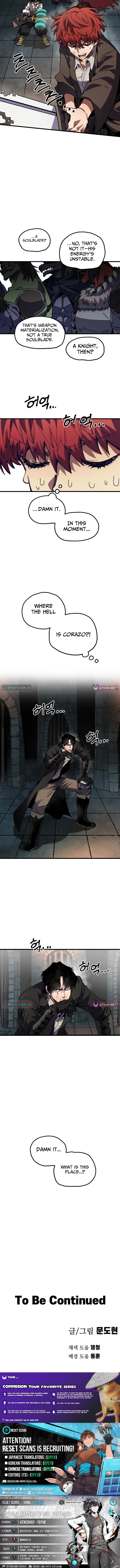 Warrior of the Sword Heart Chapter 41 Page 1