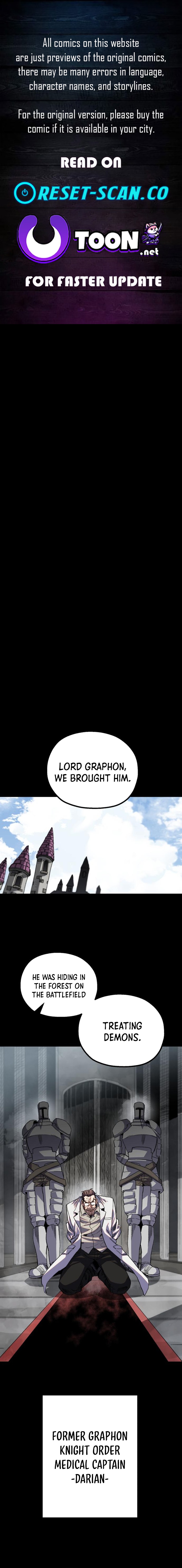Warrior of the Sword Heart Chapter 26 Page 1