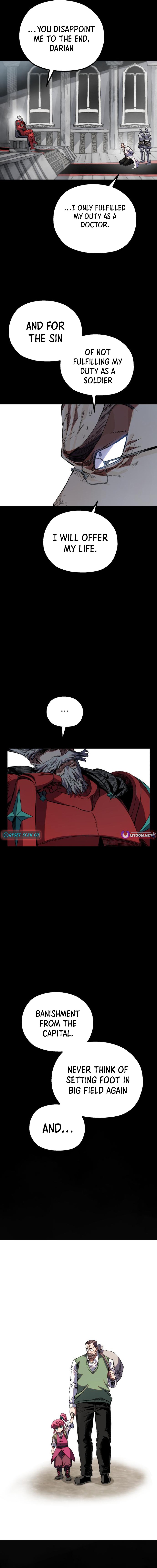 Warrior of the Sword Heart Chapter 26 Page 1