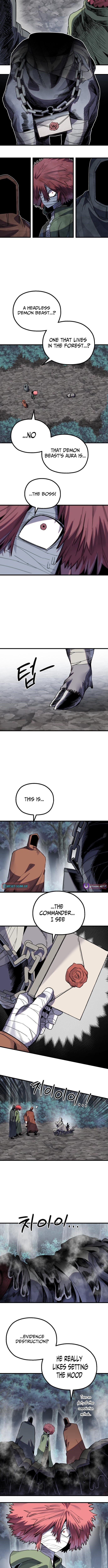 Warrior of the Sword Heart Chapter 21 Page 1