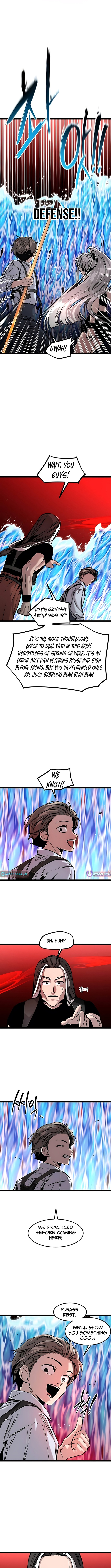 The Zero Chronicles of the Nine Dreams Chapter 13 Page 1