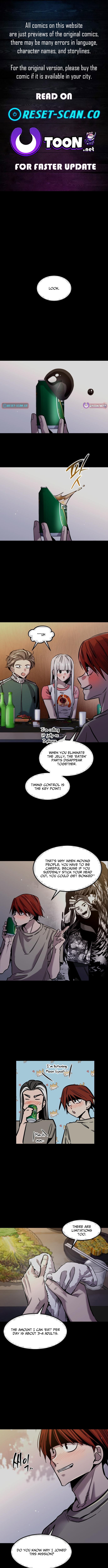The Zero Chronicles of the Nine Dreams Chapter 15 Page 1