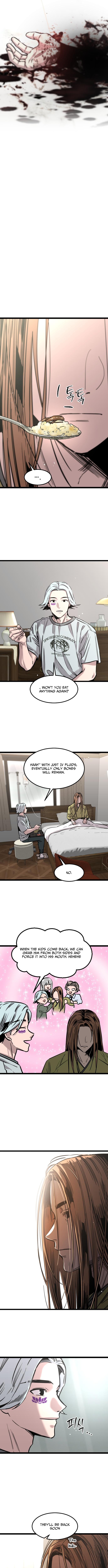 The Zero Chronicles of the Nine Dreams Chapter 15 Page 1