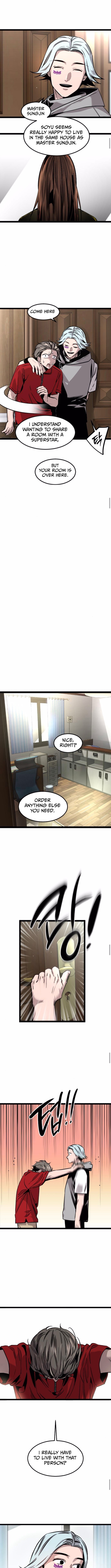 The Zero Chronicles of the Nine Dreams Chapter 10 Page 1