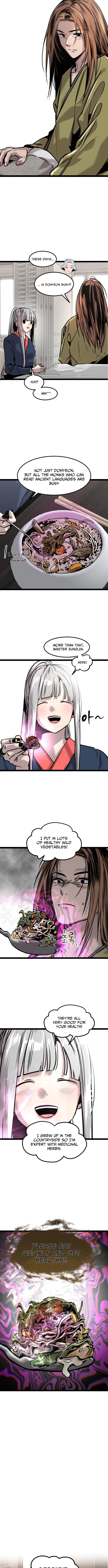 The Zero Chronicles of the Nine Dreams Chapter 21 Page 1
