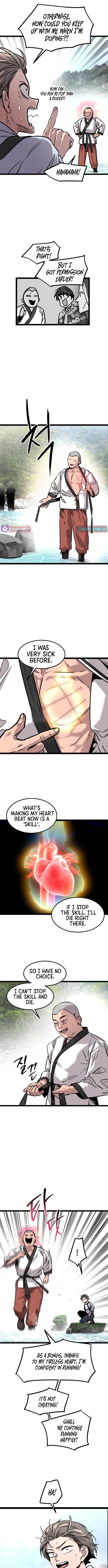 The Zero Chronicles of the Nine Dreams Chapter 11 Page 1