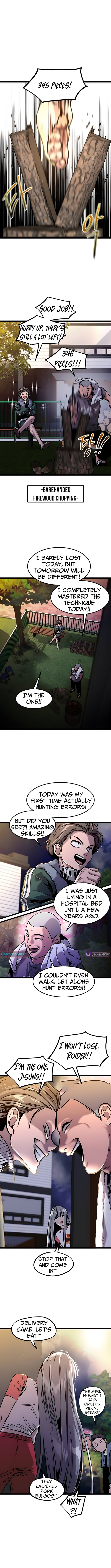 The Zero Chronicles of the Nine Dreams Chapter 12 Page 1