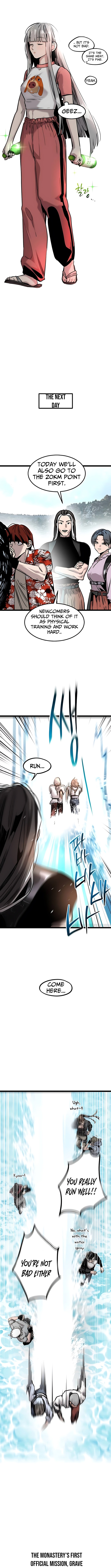 The Zero Chronicles of the Nine Dreams Chapter 12 Page 1