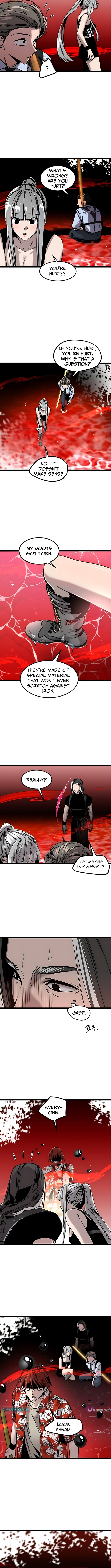 The Zero Chronicles of the Nine Dreams Chapter 12 Page 1