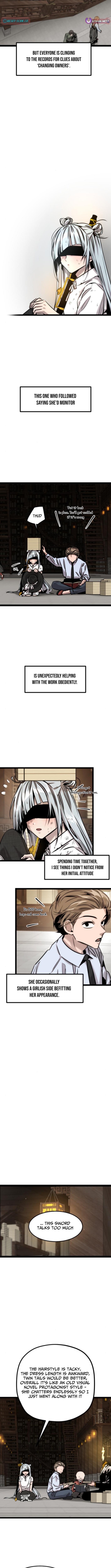 The Zero Chronicles of the Nine Dreams Chapter 22 Page 1