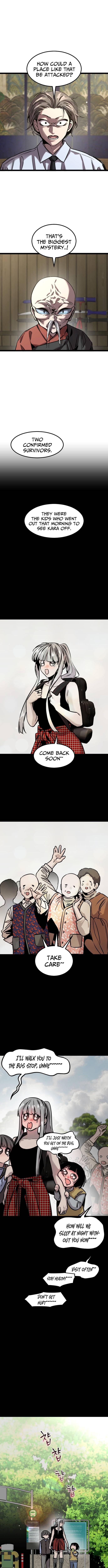 The Zero Chronicles of the Nine Dreams Chapter 38 Page 1