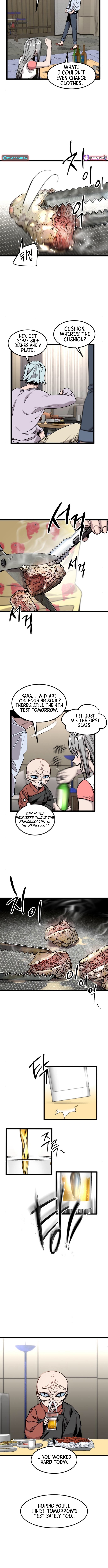 The Zero Chronicles of the Nine Dreams Chapter 07 Page 1