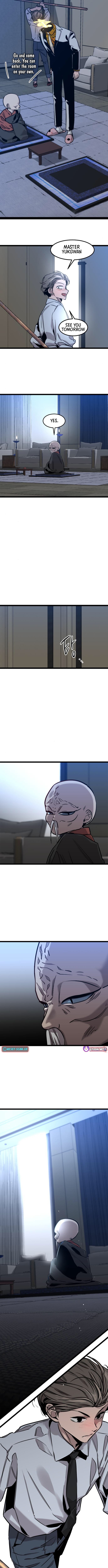 The Zero Chronicles of the Nine Dreams Chapter 07 Page 1