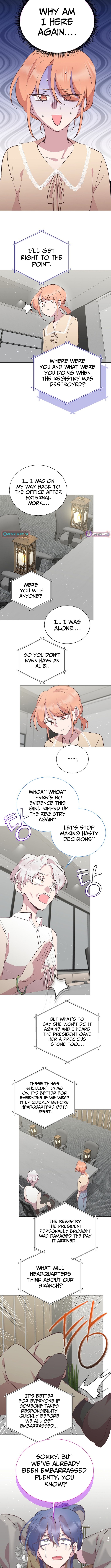 Weird Office Chapter 41 Page 1