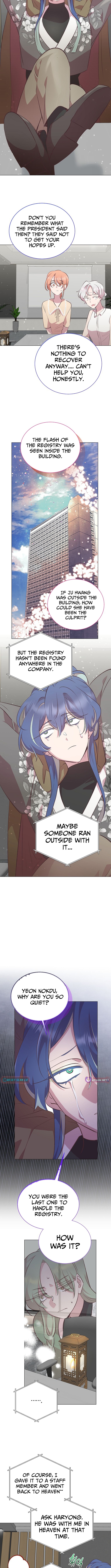 Weird Office Chapter 41 Page 1