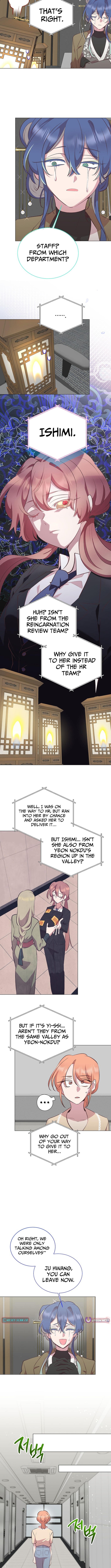 Weird Office Chapter 41 Page 1