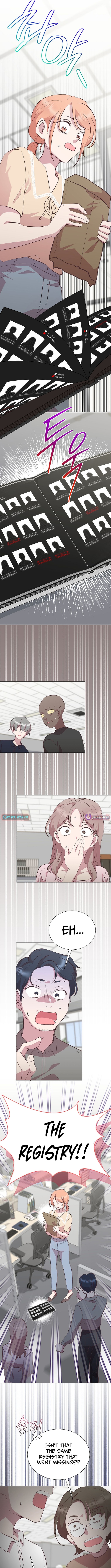 Weird Office Chapter 41 Page 1