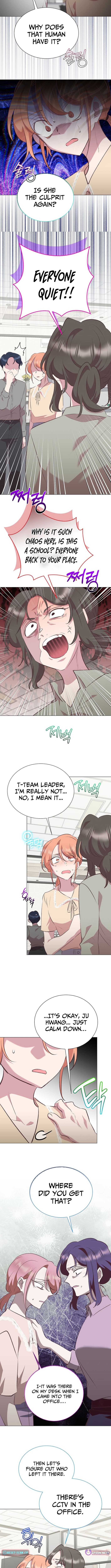 Weird Office Chapter 41 Page 1