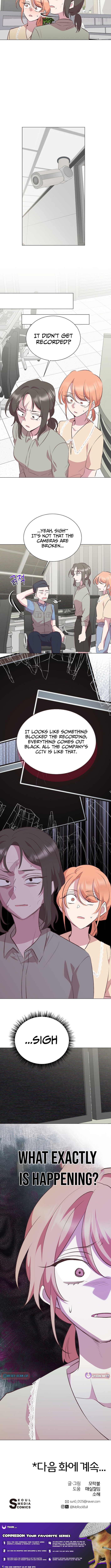 Weird Office Chapter 41 Page 1