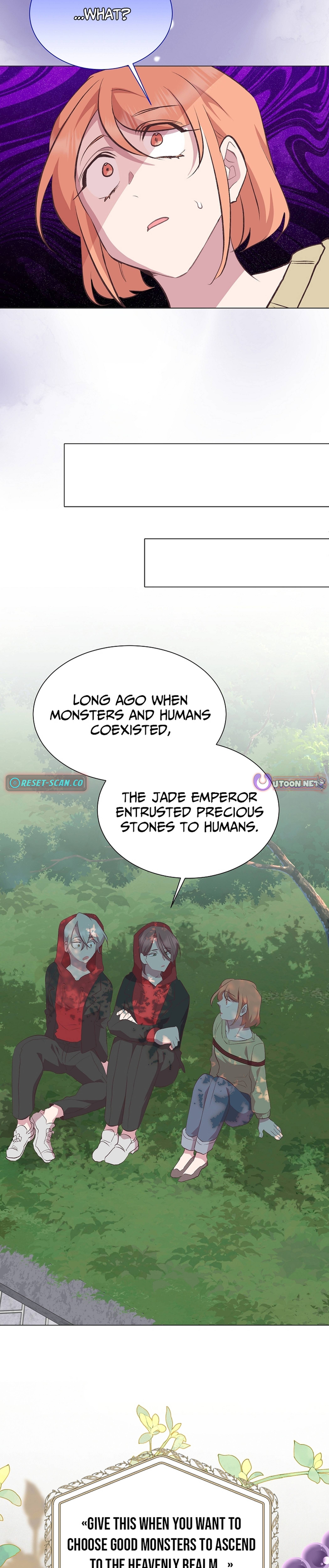 Weird Office Chapter 18 Page 1