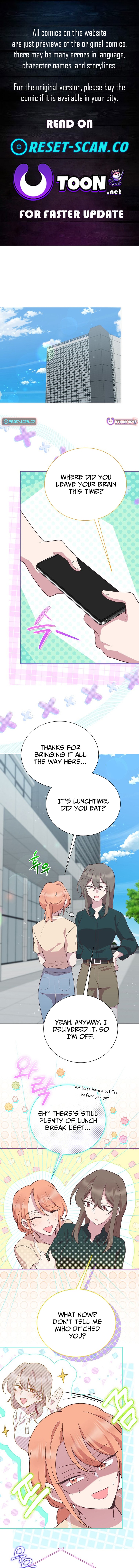Weird Office Chapter 45 Page 1