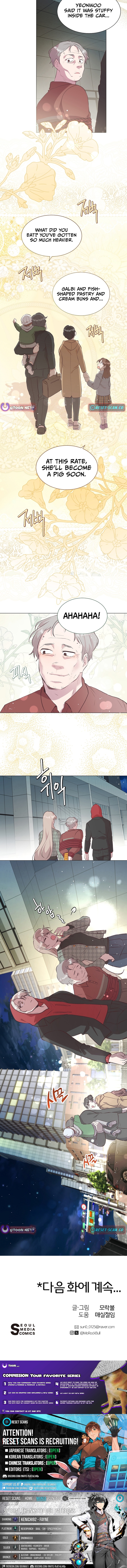 Weird Office Chapter 11 Page 1