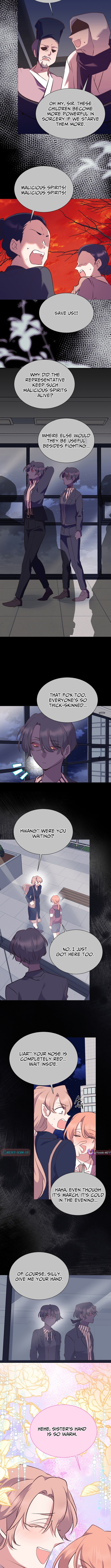Weird Office Chapter 26 Page 1