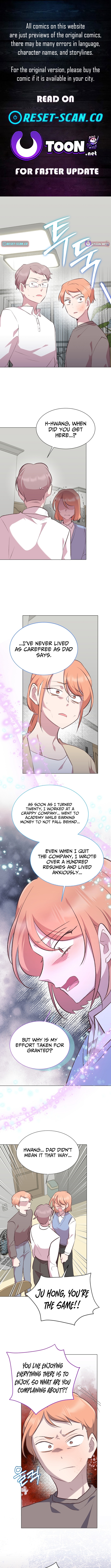 Weird Office Chapter 29 Page 1