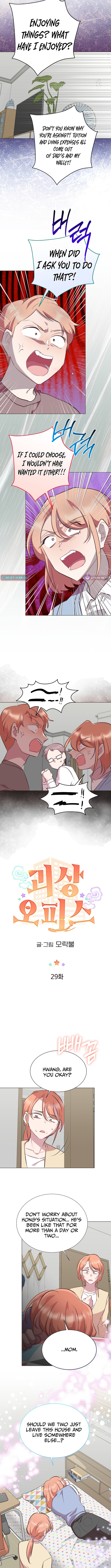 Weird Office Chapter 29 Page 1
