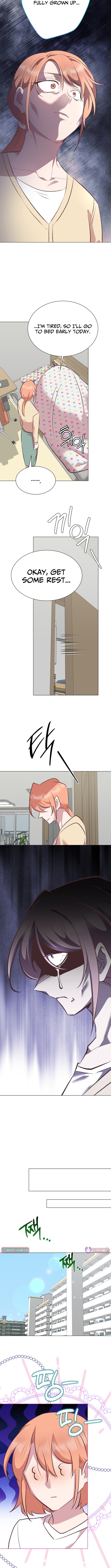 Weird Office Chapter 29 Page 1