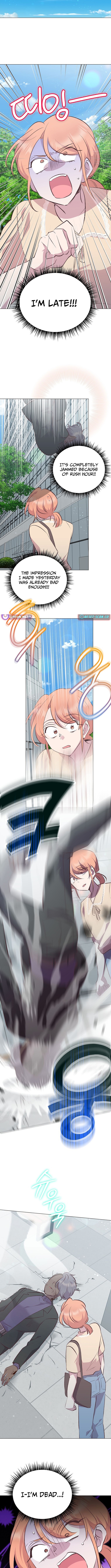 Weird Office Chapter 42 Page 1