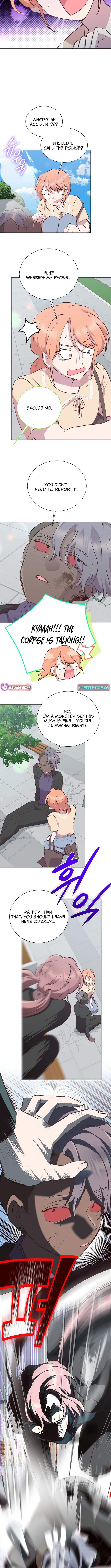 Weird Office Chapter 42 Page 1