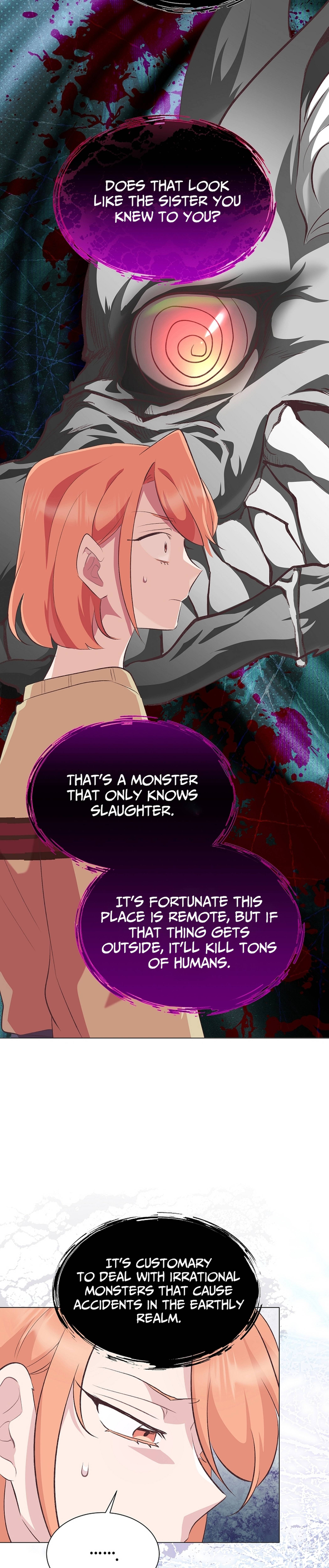 Weird Office Chapter 20 Page 1