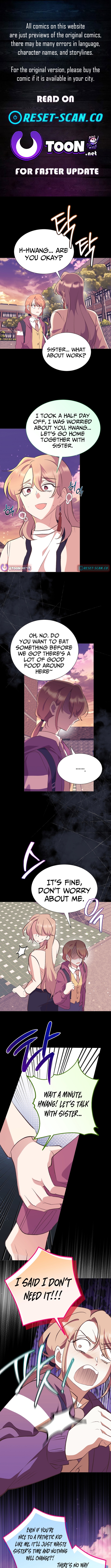 Weird Office Chapter 31 Page 1