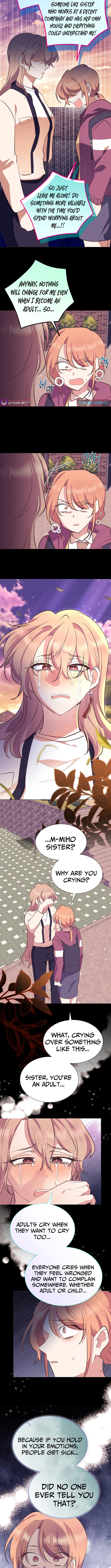 Weird Office Chapter 31 Page 1