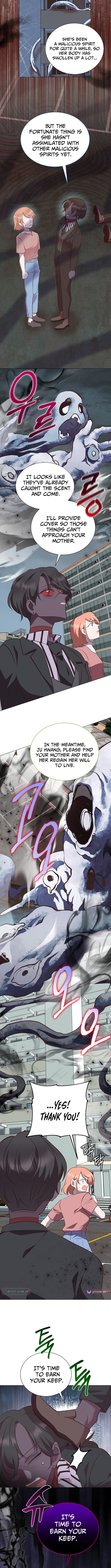 Weird Office Chapter 32 Page 1