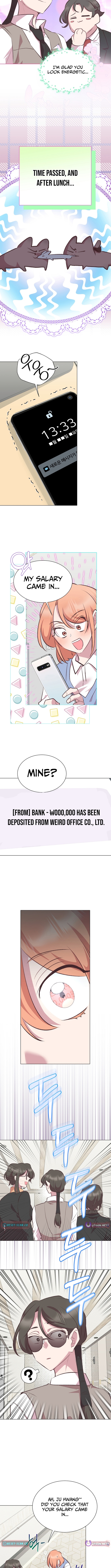 Weird Office Chapter 28 Page 1