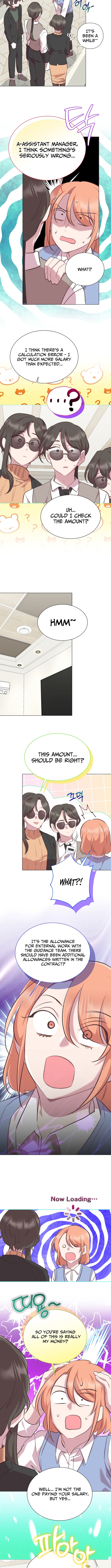 Weird Office Chapter 28 Page 1