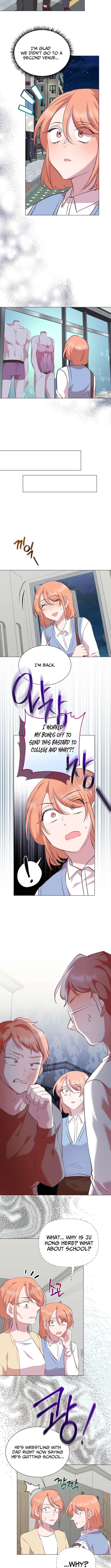 Weird Office Chapter 28 Page 1