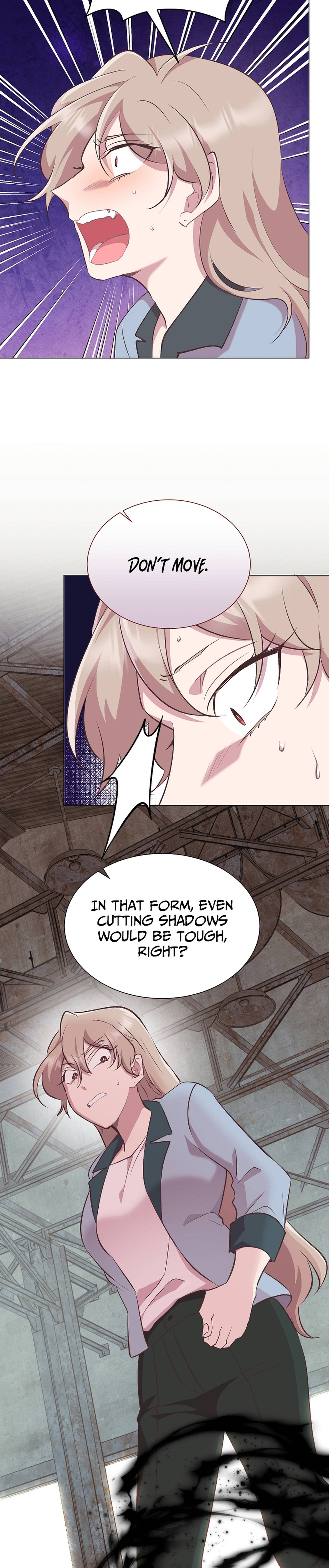 Weird Office Chapter 19 Page 1