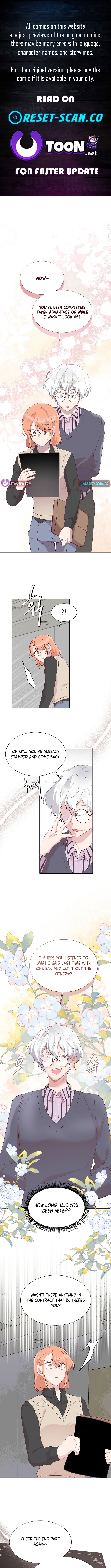Weird Office Chapter 07 Page 1