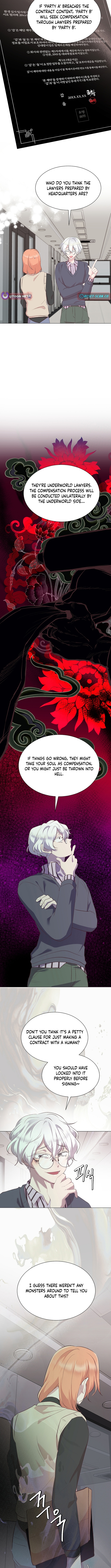 Weird Office Chapter 07 Page 1