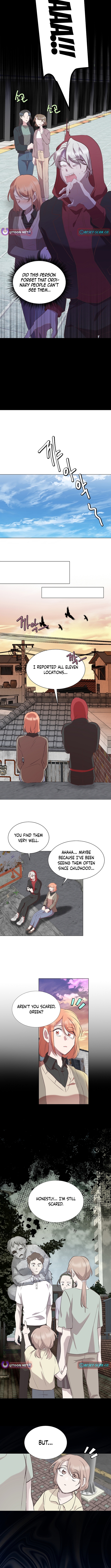 Weird Office Chapter 07 Page 1