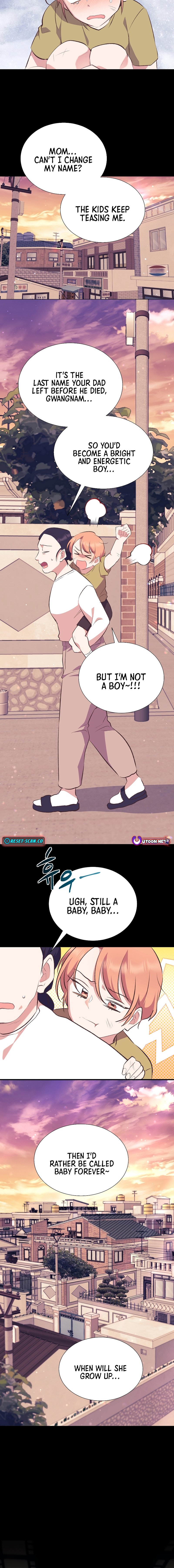 Weird Office Chapter 33 Page 1
