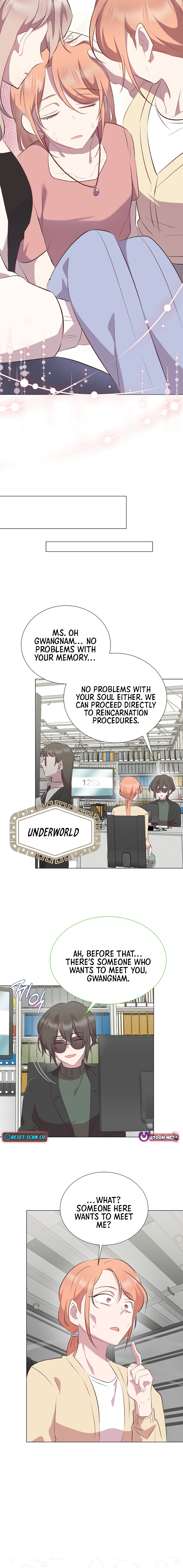 Weird Office Chapter 33 Page 1