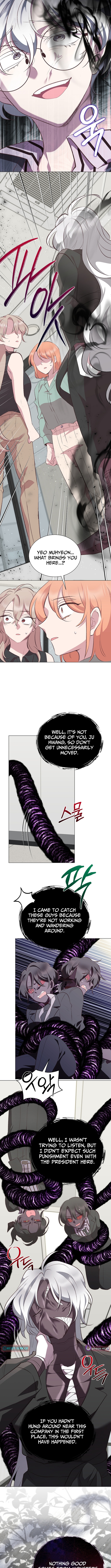 Weird Office Chapter 35 Page 1