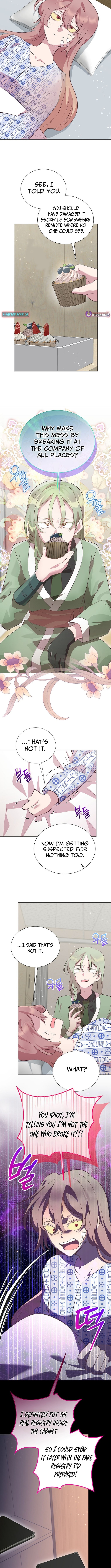 Weird Office Chapter 44 Page 1