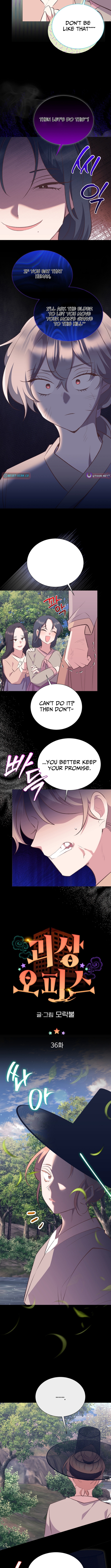 Weird Office Chapter 36 Page 1