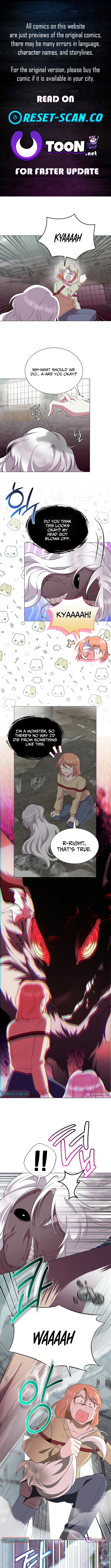 Weird Office Chapter 21 Page 1