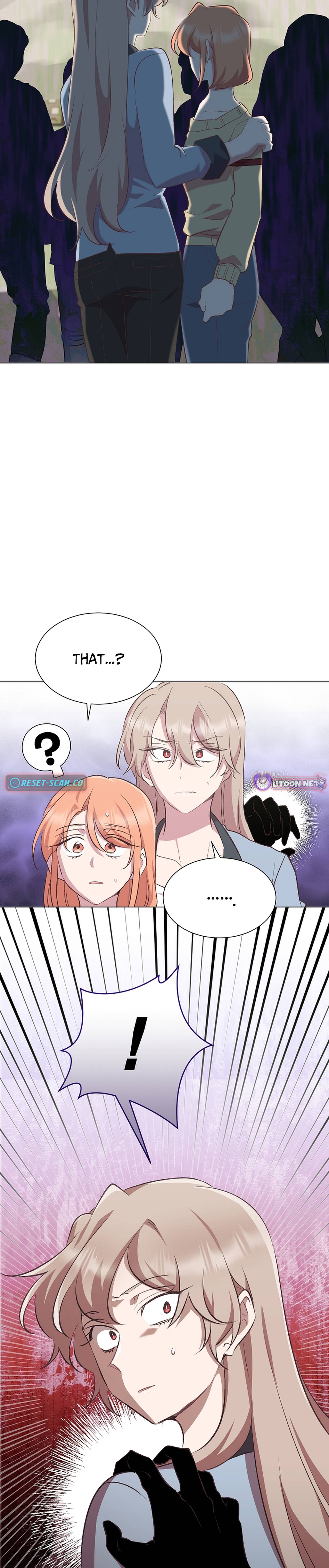 Weird Office Chapter 17 Page 1